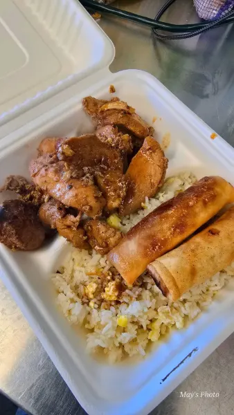 Chicken Adobo