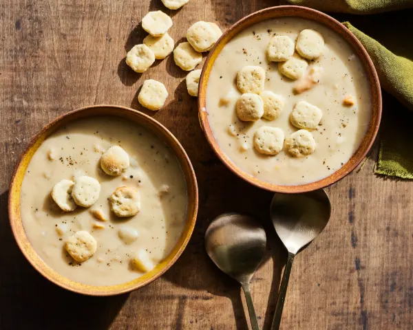 New England Clam Chowder