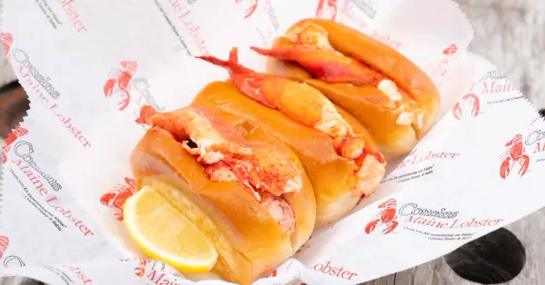 Lobster Roll Flight