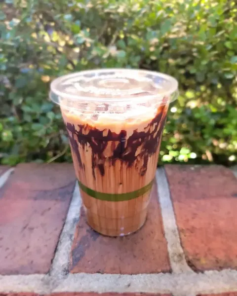 Sunset Macchiato