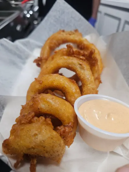 Onion Rings