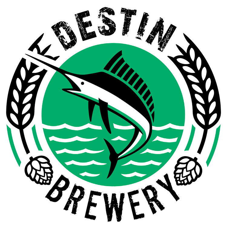 Destin Brewery logo