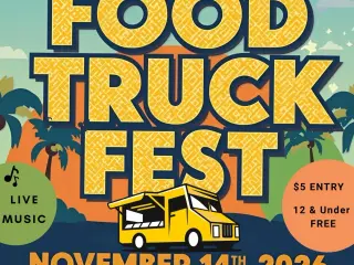 Pensacola Fall Food Truck Fest
