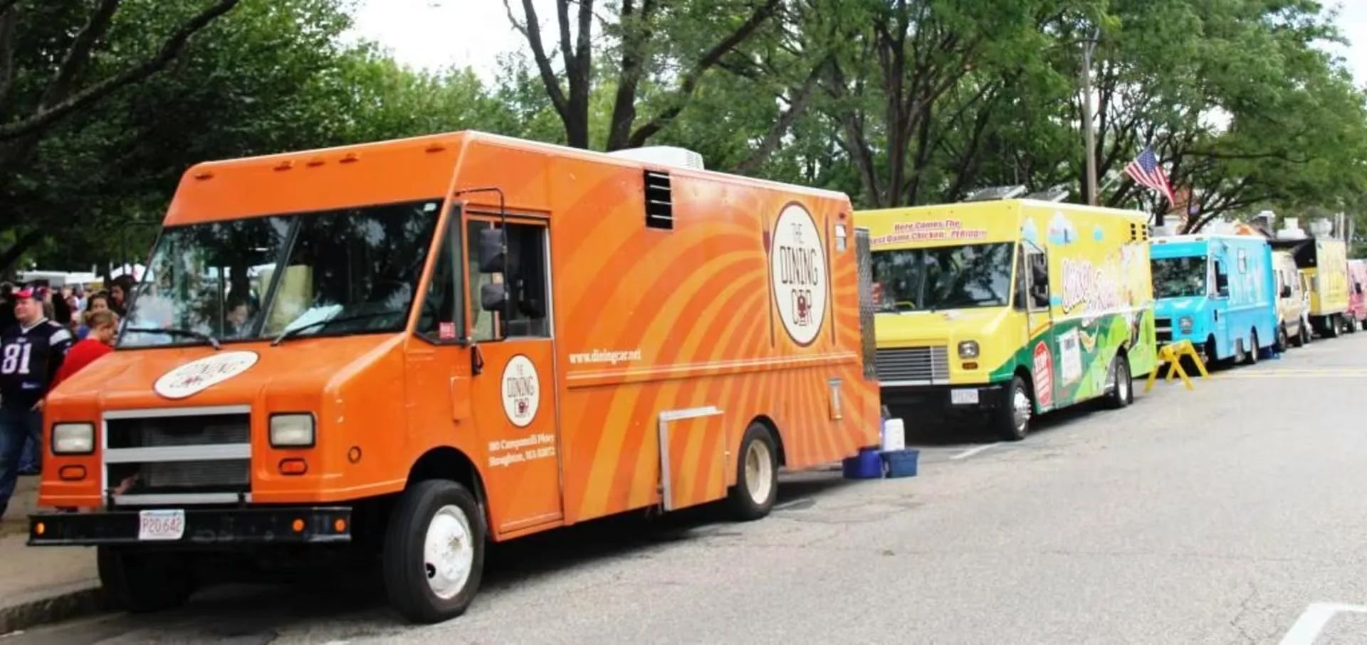10th Annual Panama City Beach Food Truck & Craft Beverage Festival