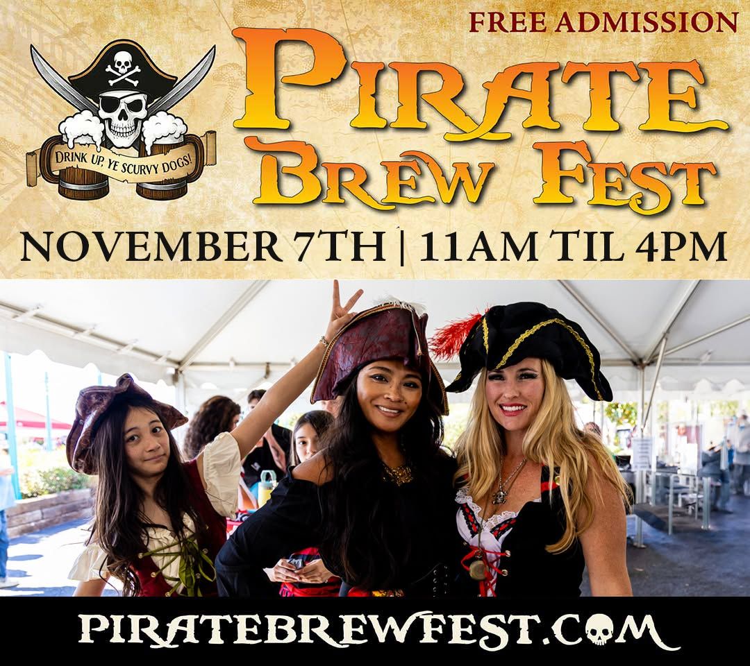 Pirate Brew Fest 2026