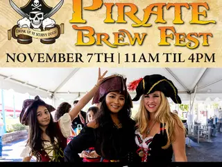 Pirate Brew Fest 2026
