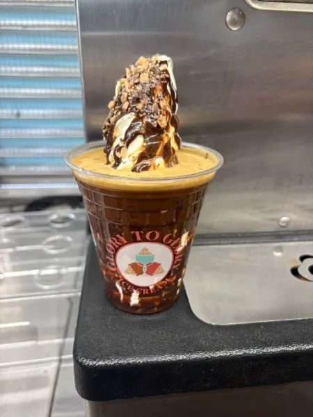 Coffee Toffee Crunch