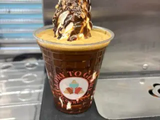 Coffee Toffee Crunch
