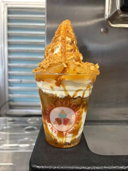 Caramel Apple Pie