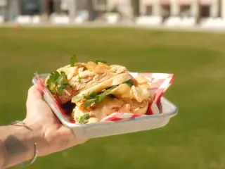 Mojo Chicken Cubano