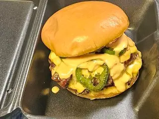 Adam's Favorite Burger