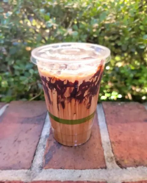 Sunset Macchiato