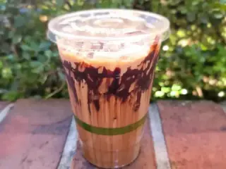 Sunset Macchiato