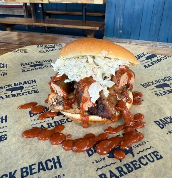 Beach Boss Sandwich