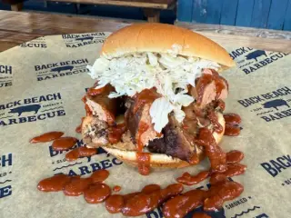 Beach Boss Sandwich