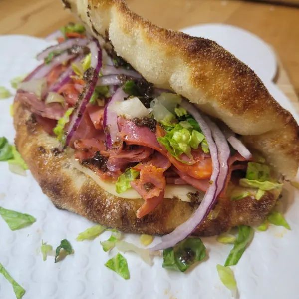 Muffuletta Sammy