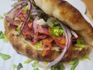 Muffuletta Sammy