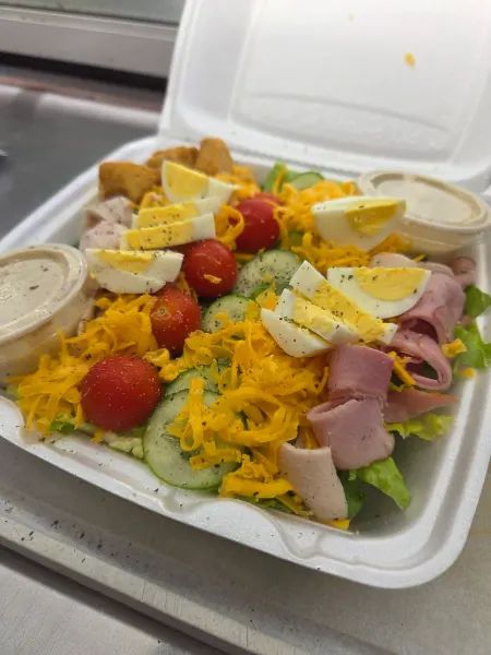 Chef Salad