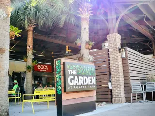 The Garden at Palafox + Main
