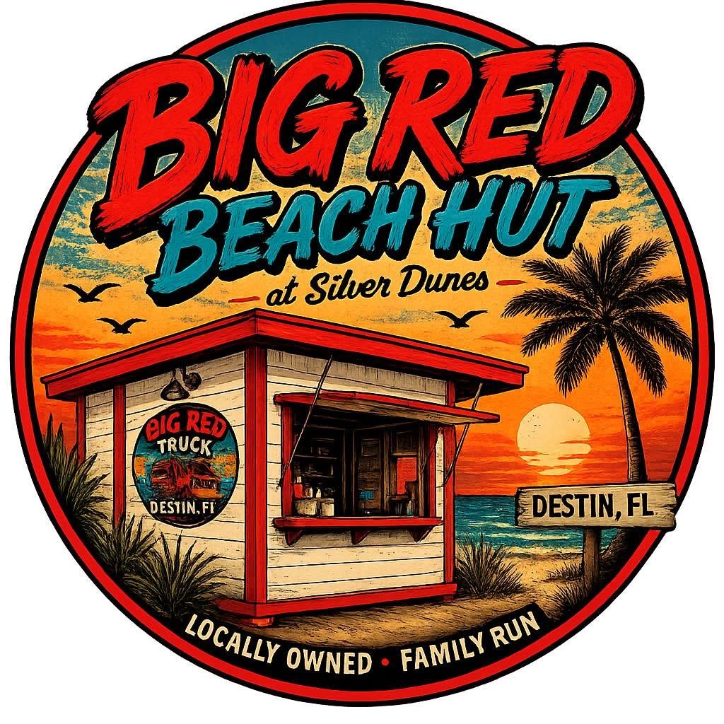 Big Red Truck logo