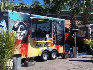 Rive Cafe food truck