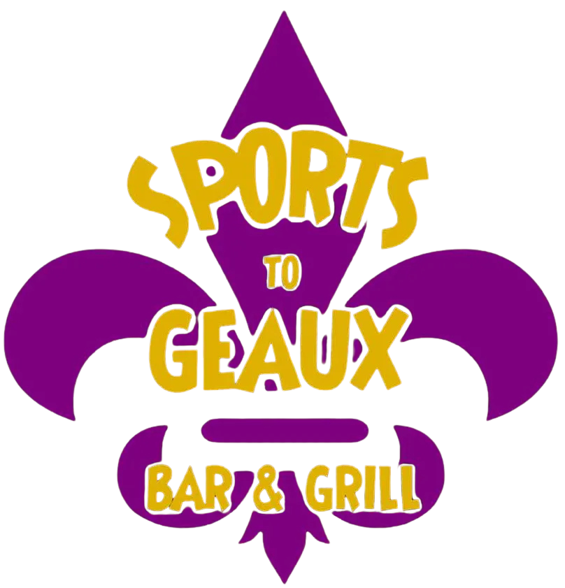Sports to Geaux logo