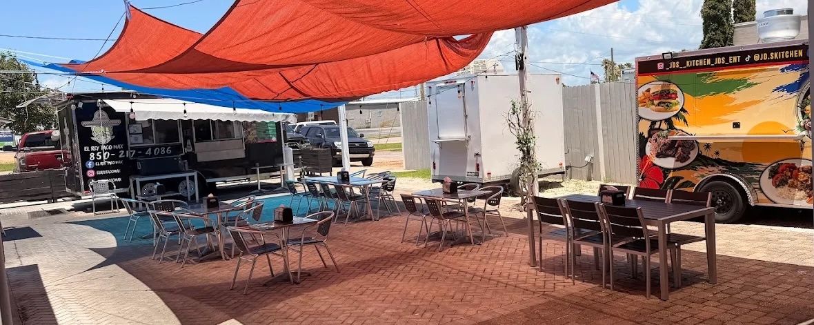 El Rey Taco Max food truck