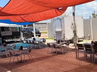 El Rey Taco Max food truck