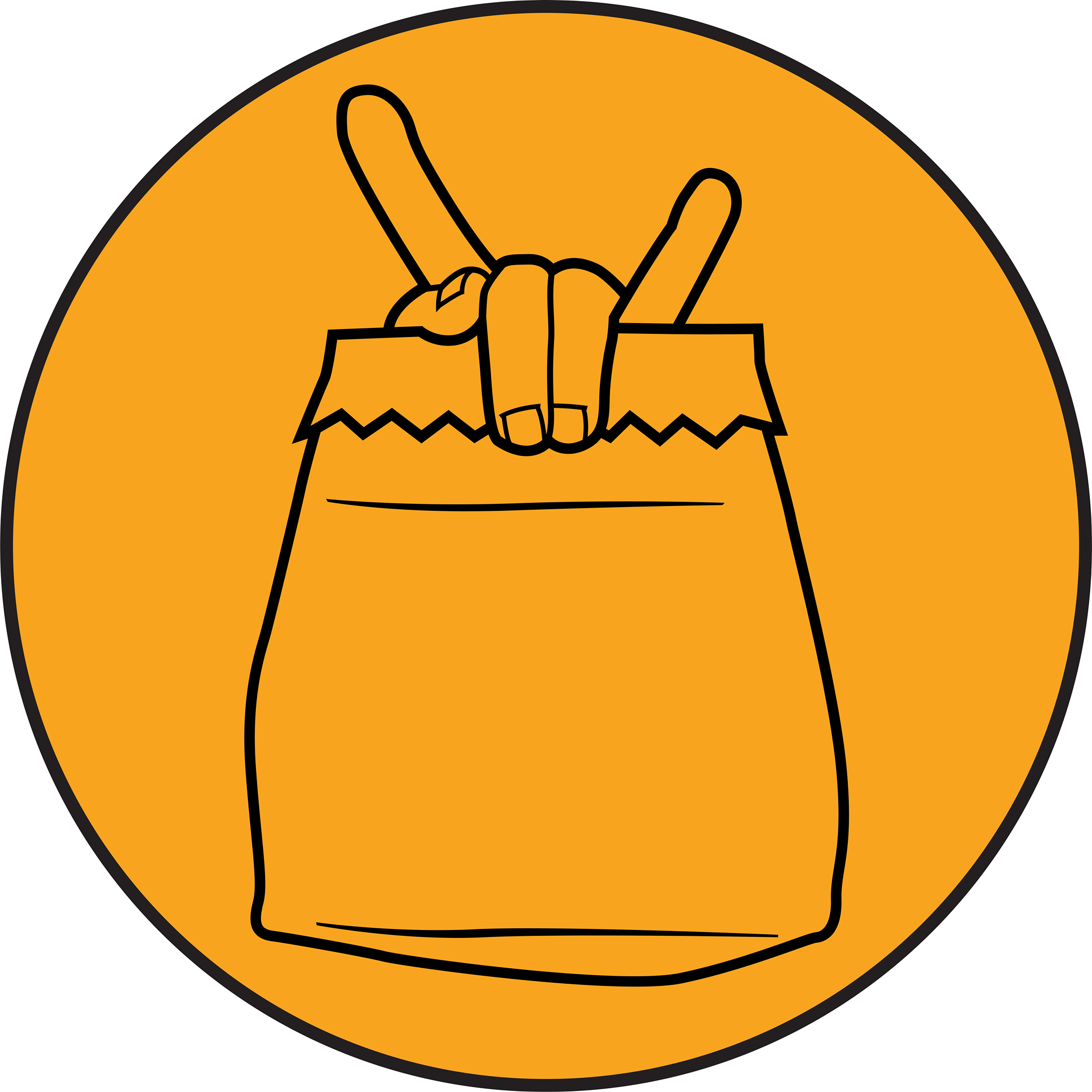 Brown Bagger Food Truck logo