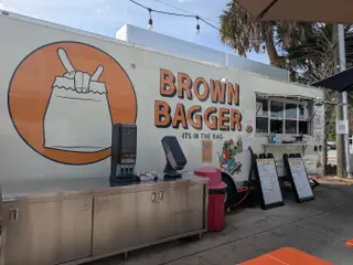 Brown Bagger Food Truck food truck