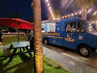 Memphis Rollin Breakfast and BBQ food truck