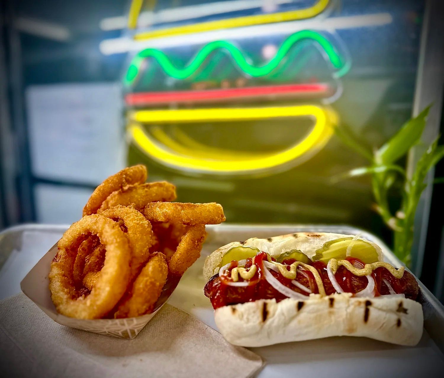 Chester's Pensacola food truck