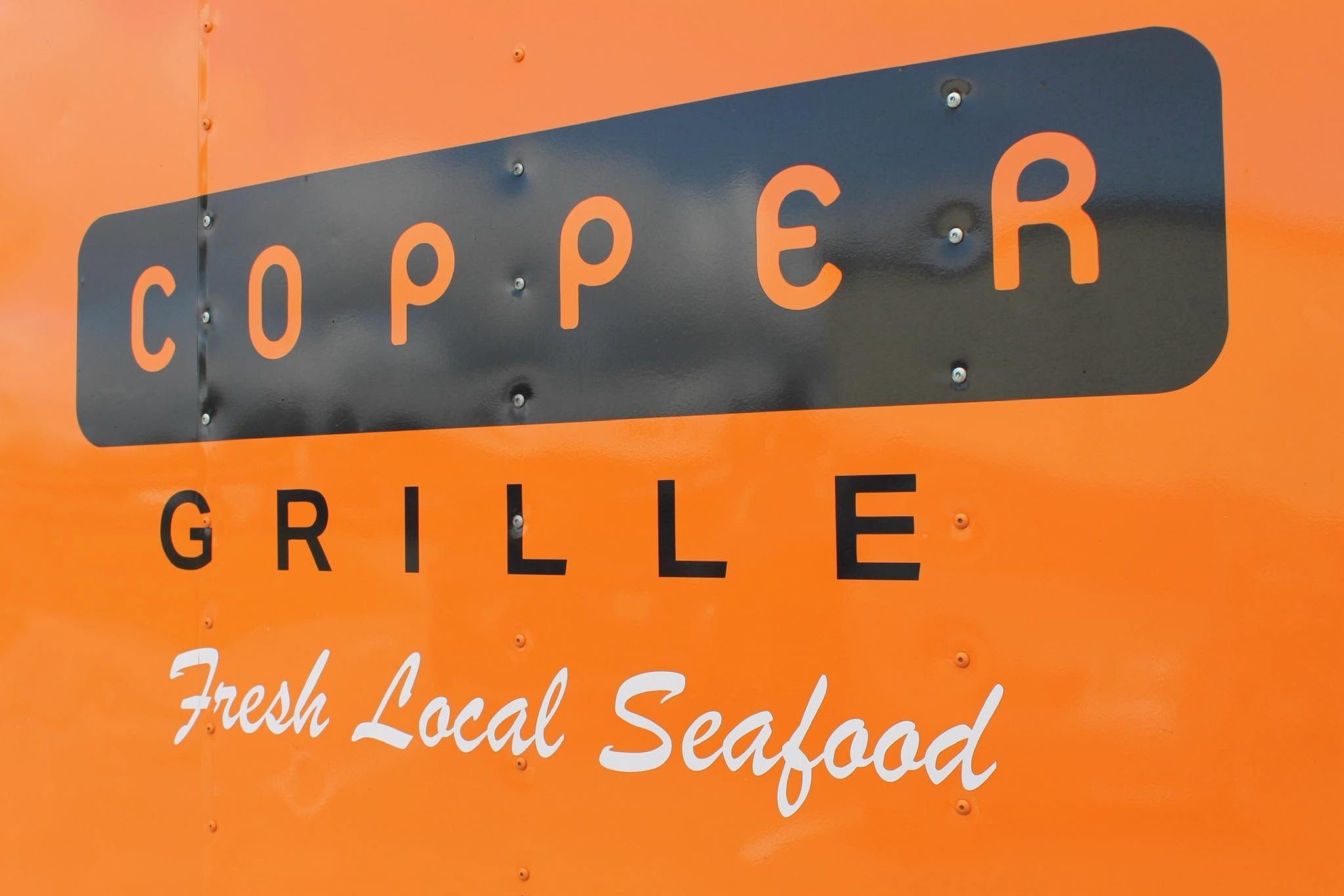 Copper Grille logo