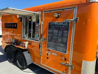 Copper Grille food truck