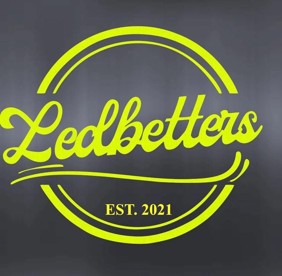 Ledbetters Food Truck logo