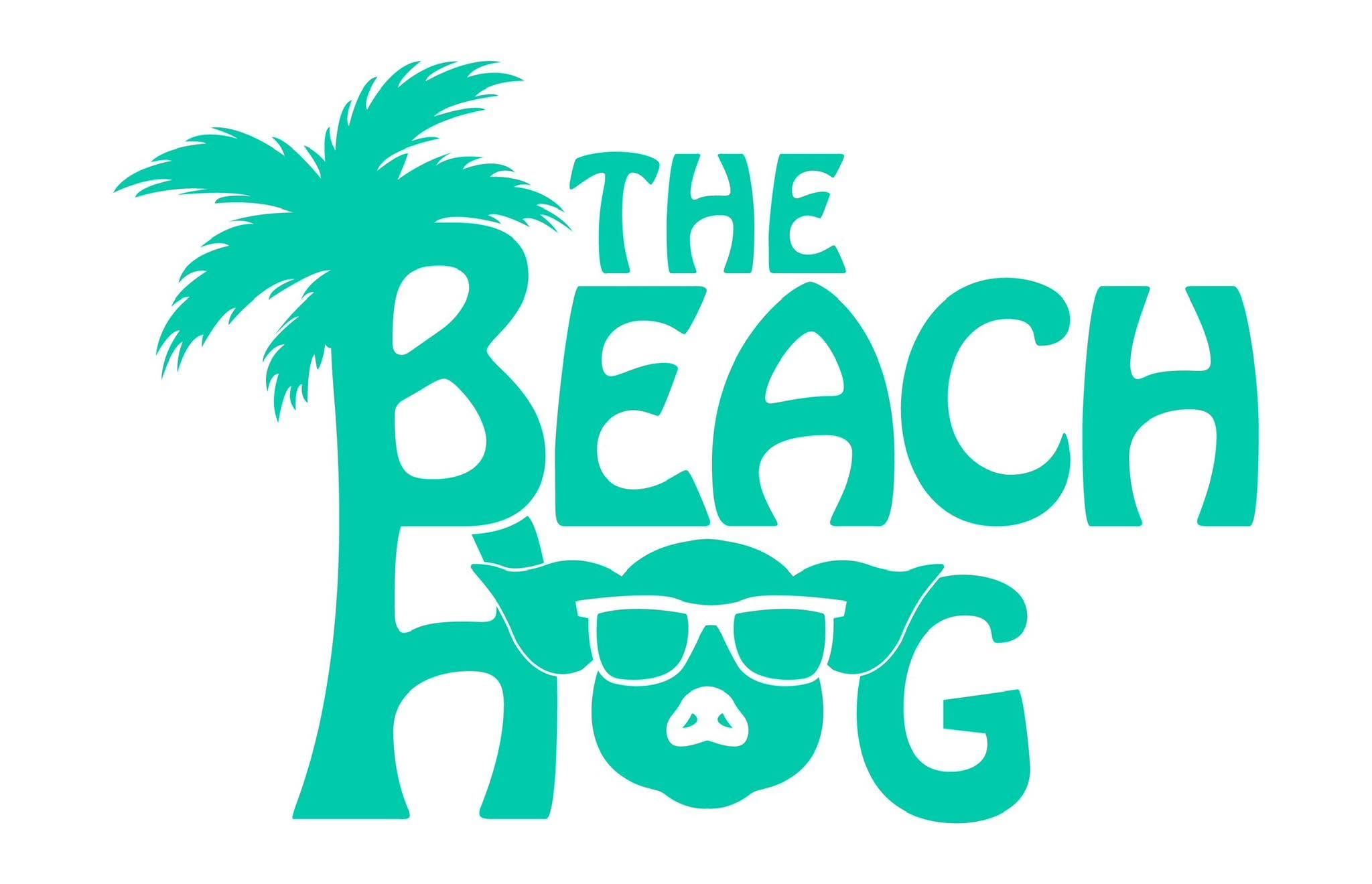 The Beach Hog logo