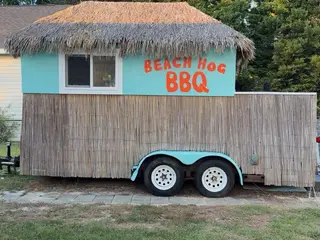 The Beach Hog food truck