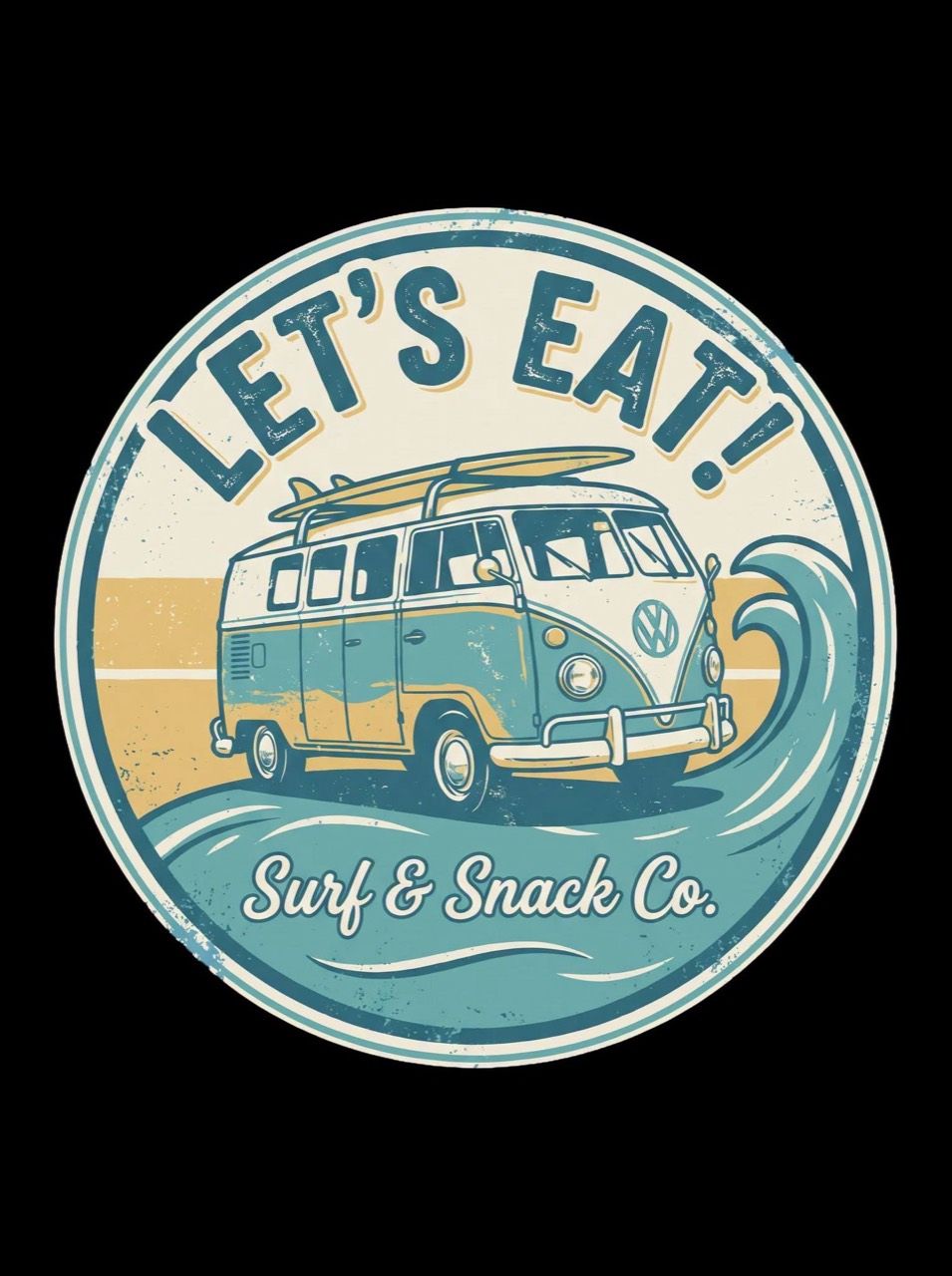 Let's Eat Y'all logo