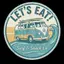 Let's Eat Y'all logo