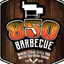 850 Barbecue logo