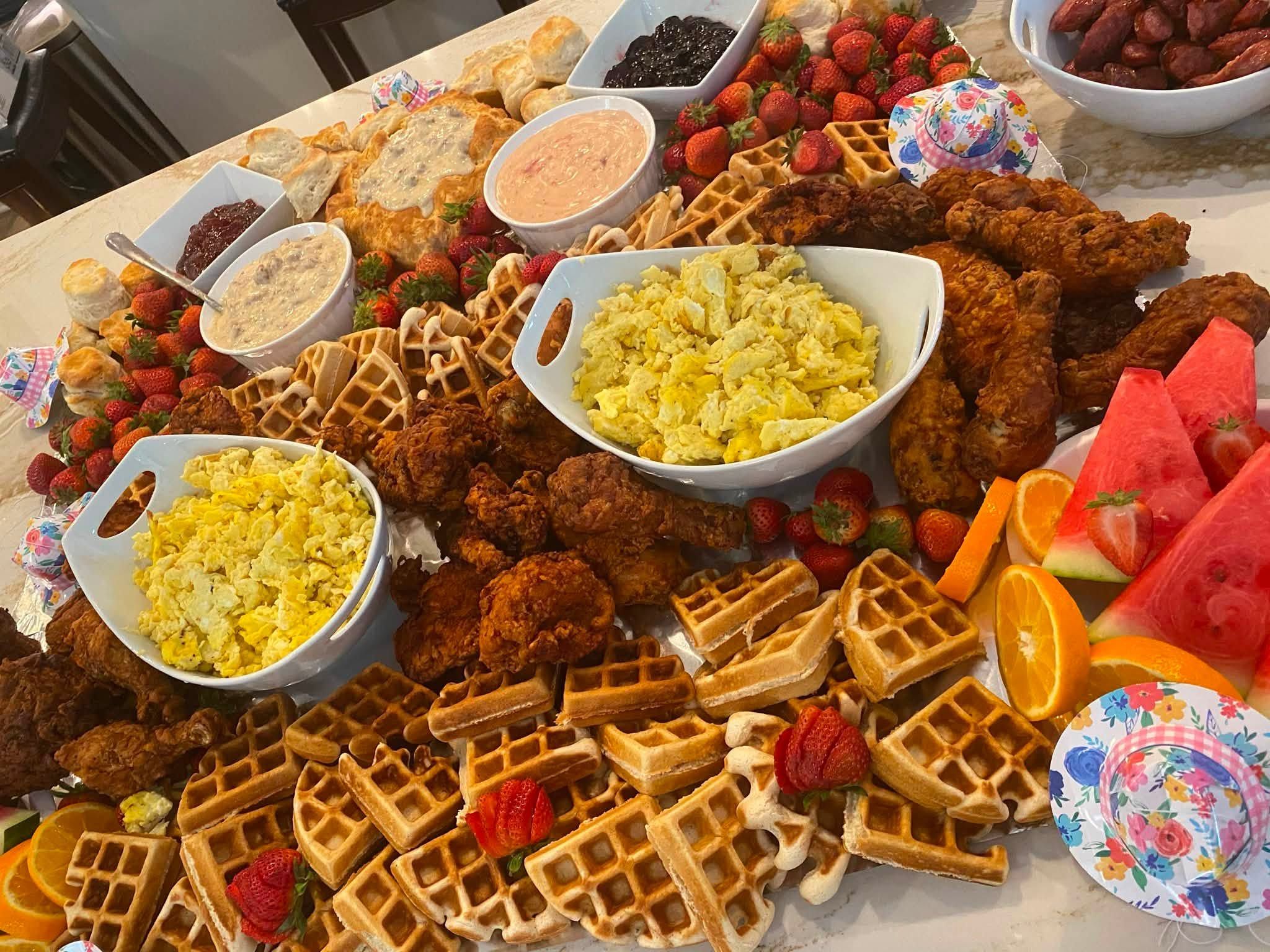 Virtuous Hustle food truck