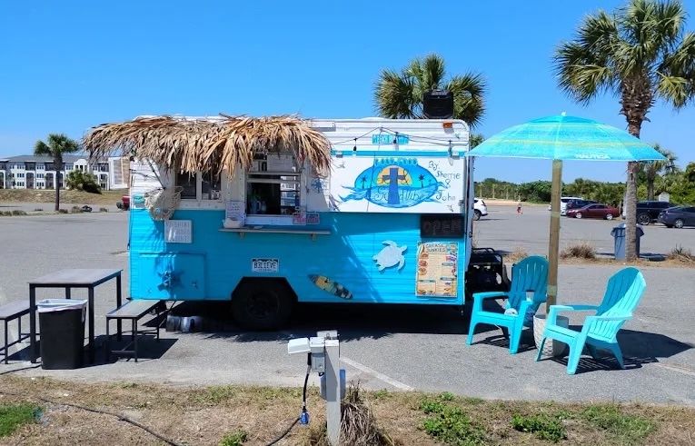 Grease Junkies food truck