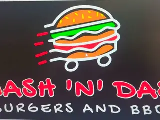 Smash"N"Dash burgers and BBQ food truck