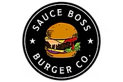 Sauce Boss Burger Co. logo