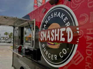 Sauce Boss Burger Co. food truck