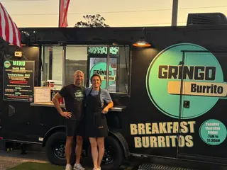 Gringo Burrito food truck