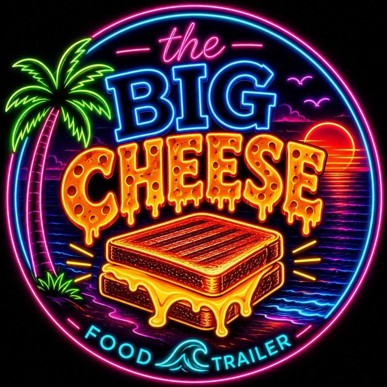 The Big Cheese logo
