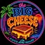 The Big Cheese logo