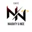 Cafe Naughty and Nice logo
