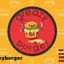 Greazy Burger logo